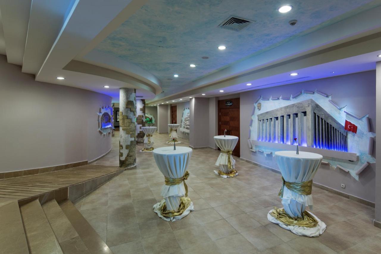 Alba Royal Hotel (Adults Only) Сіде Екстер'єр фото