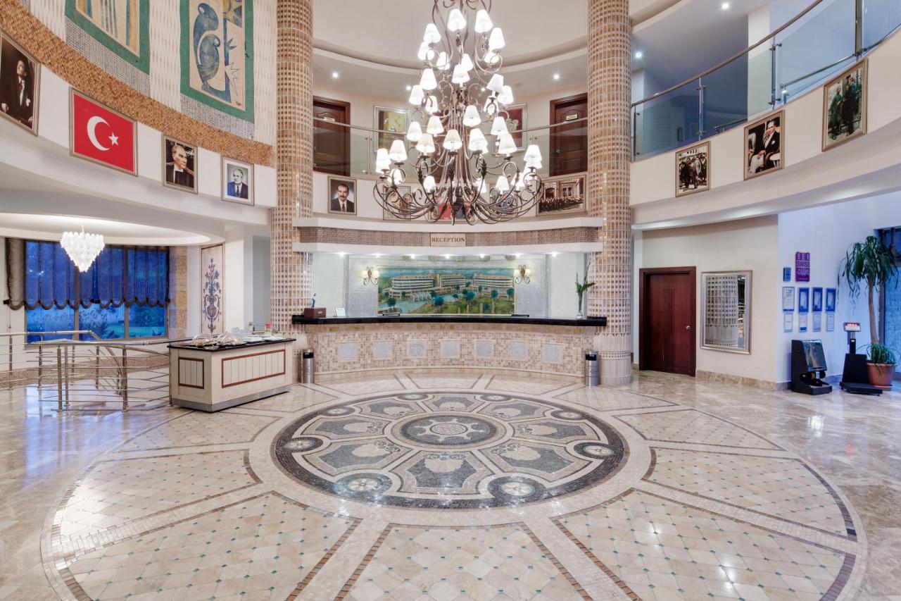 Alba Royal Hotel (Adults Only) Сіде Екстер'єр фото