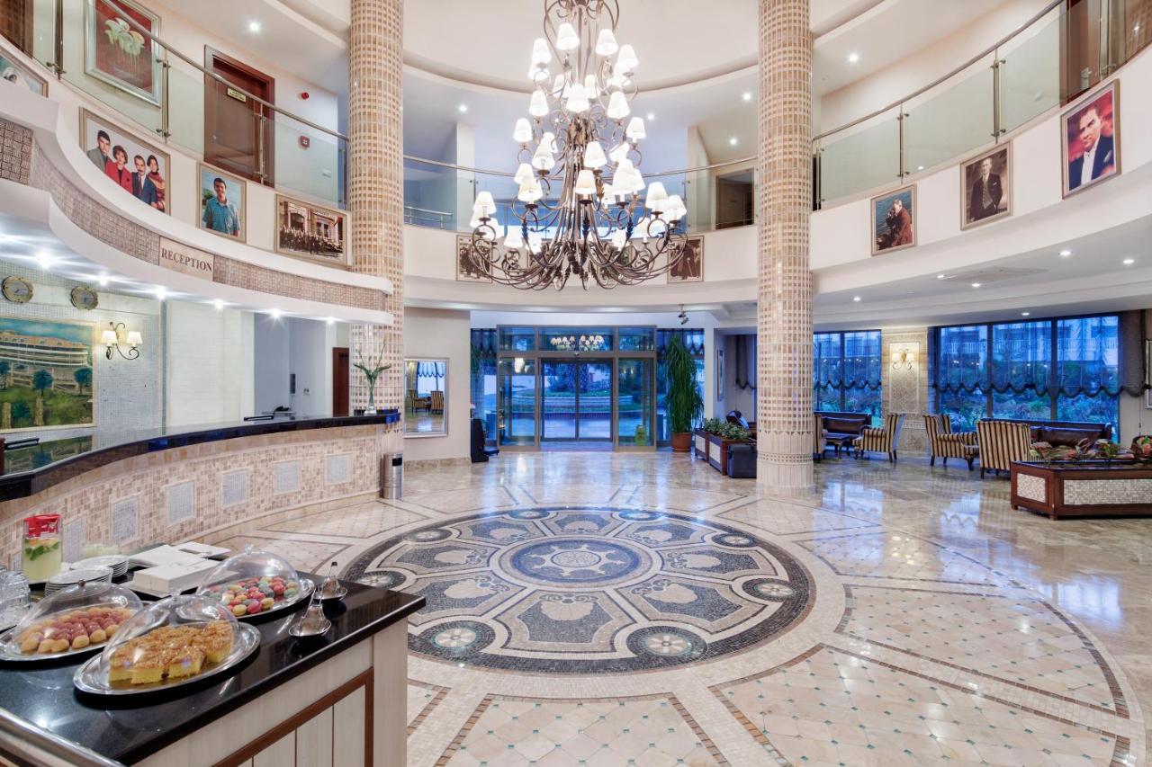 Alba Royal Hotel (Adults Only) Сіде Екстер'єр фото