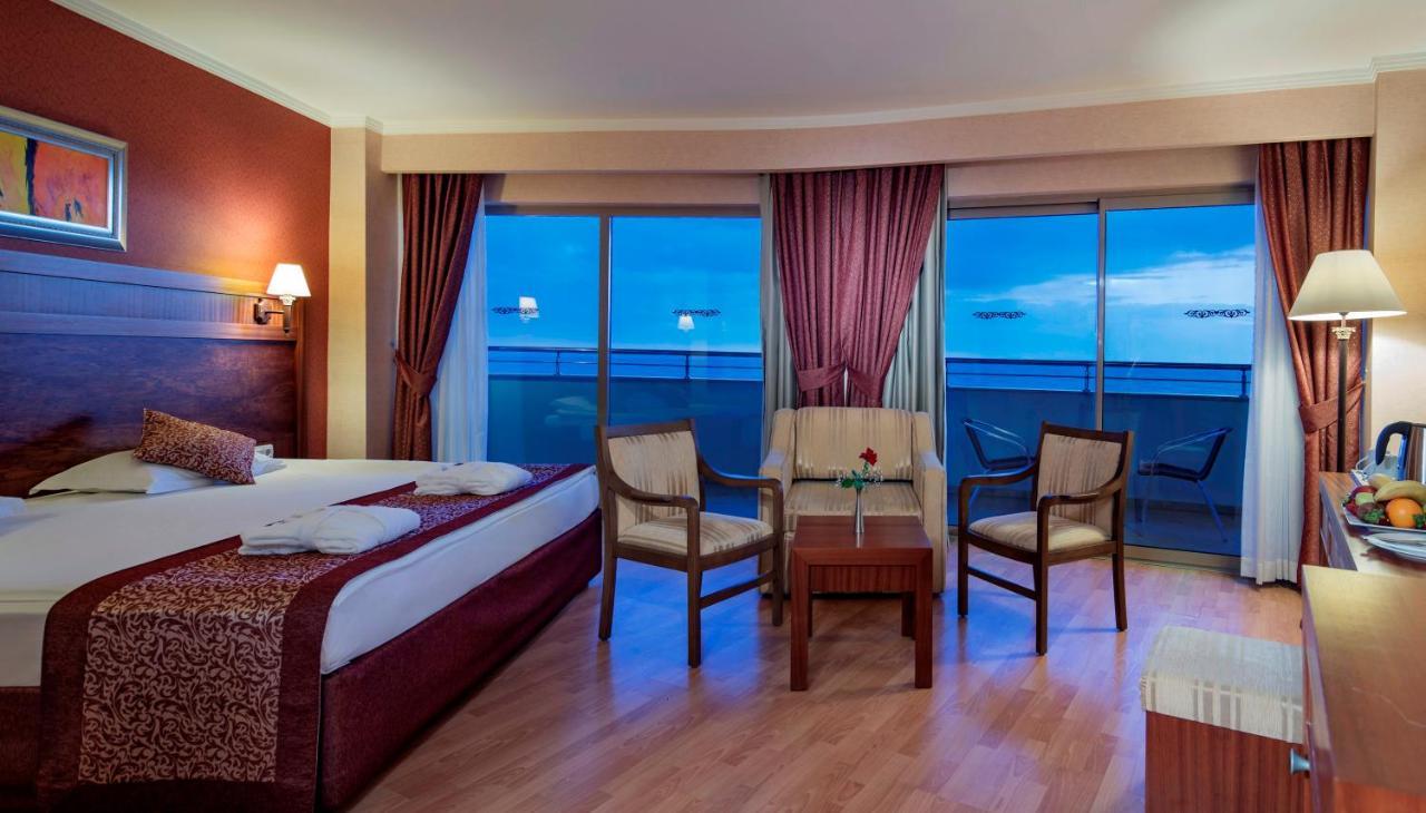 Alba Royal Hotel (Adults Only) Сіде Номер фото