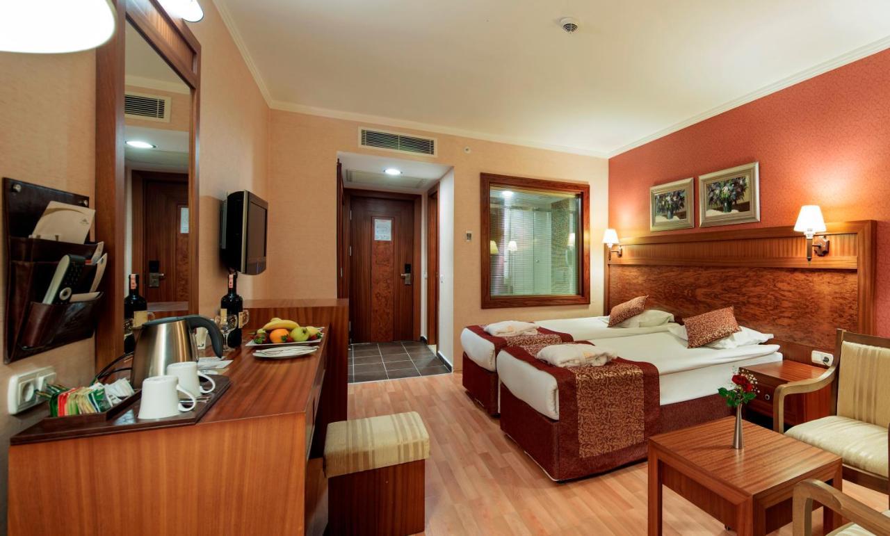 Alba Royal Hotel (Adults Only) Сіде Номер фото