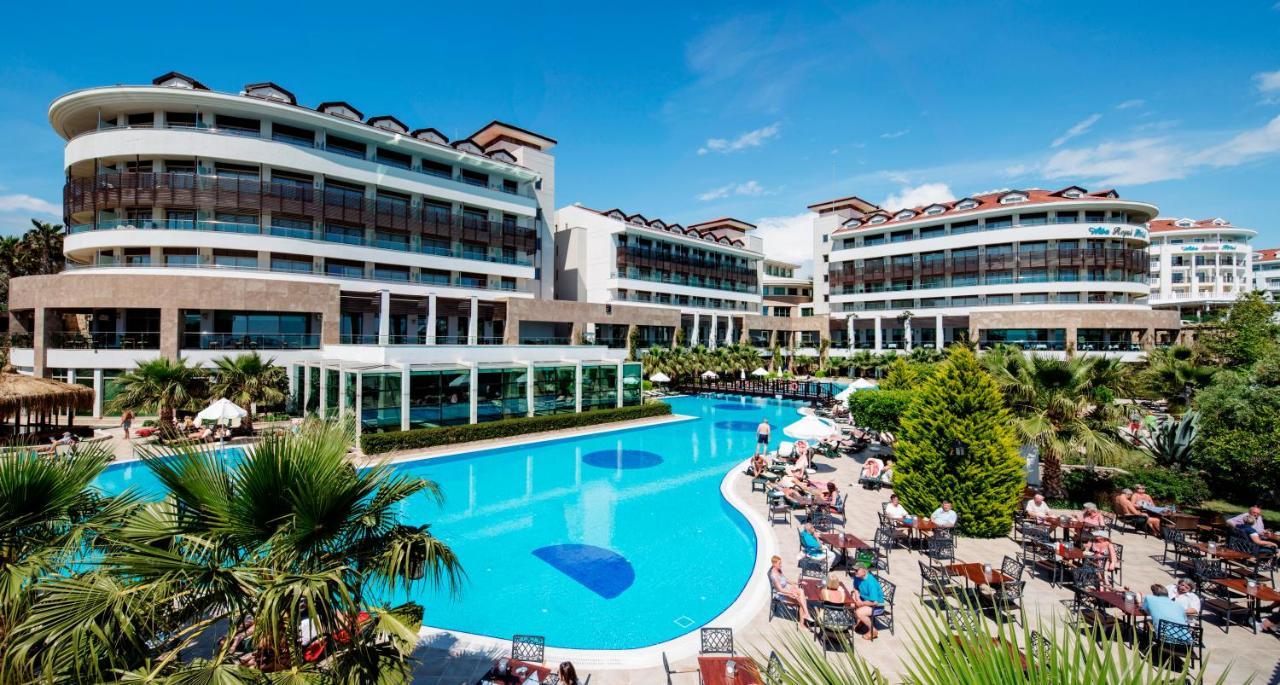 Alba Royal Hotel (Adults Only) Сіде Екстер'єр фото