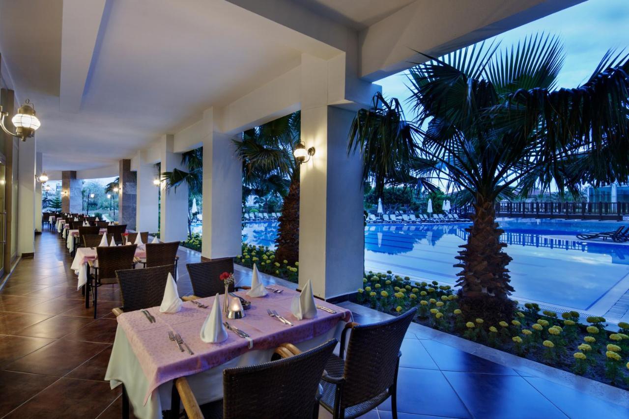 Alba Royal Hotel (Adults Only) Сіде Екстер'єр фото