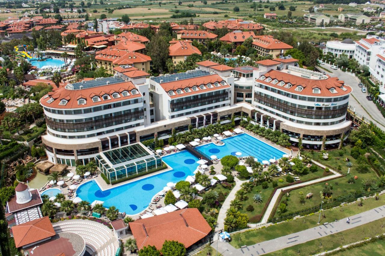 Alba Royal Hotel (Adults Only) Сіде Екстер'єр фото