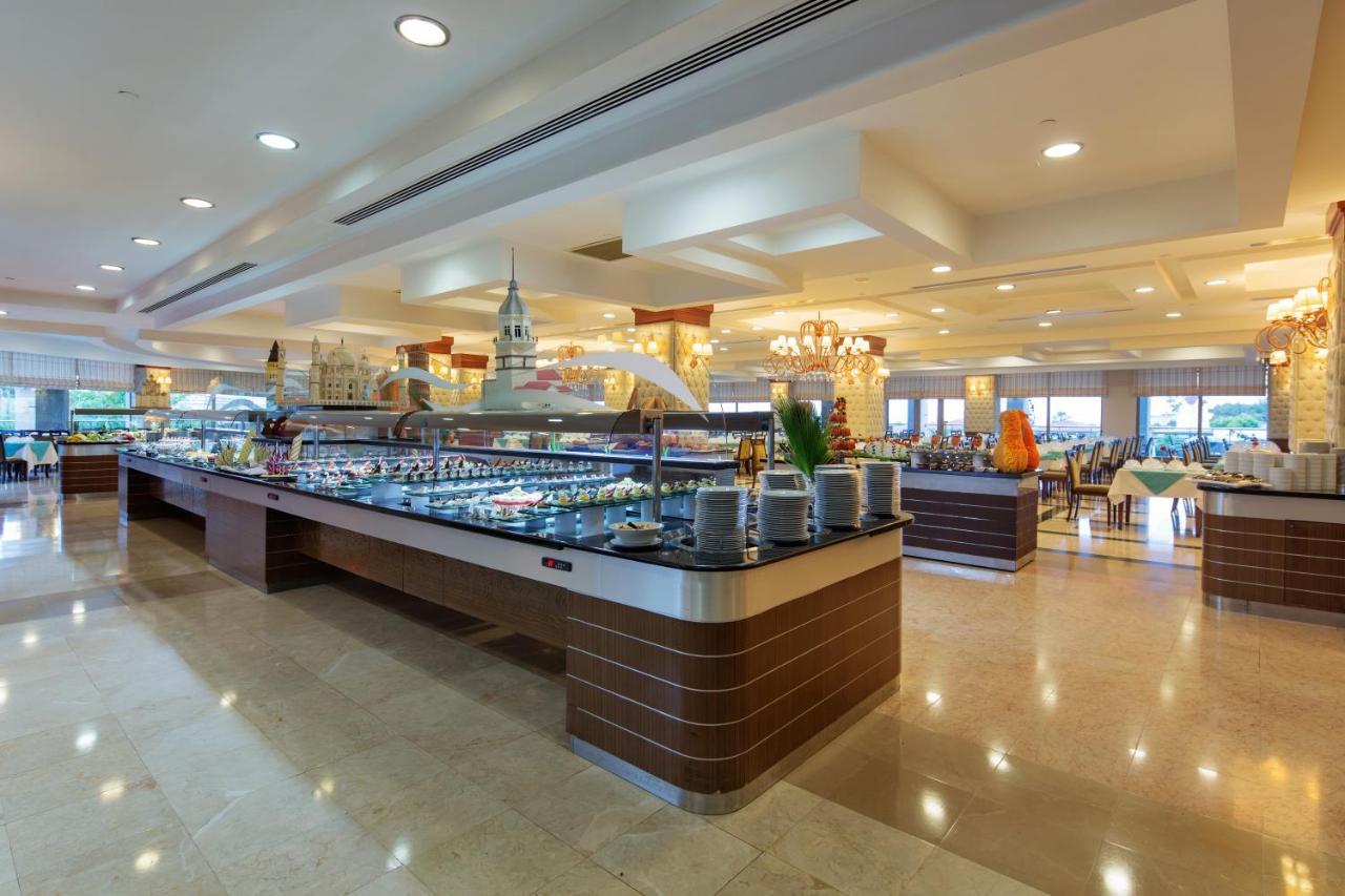 Alba Royal Hotel (Adults Only) Сіде Екстер'єр фото