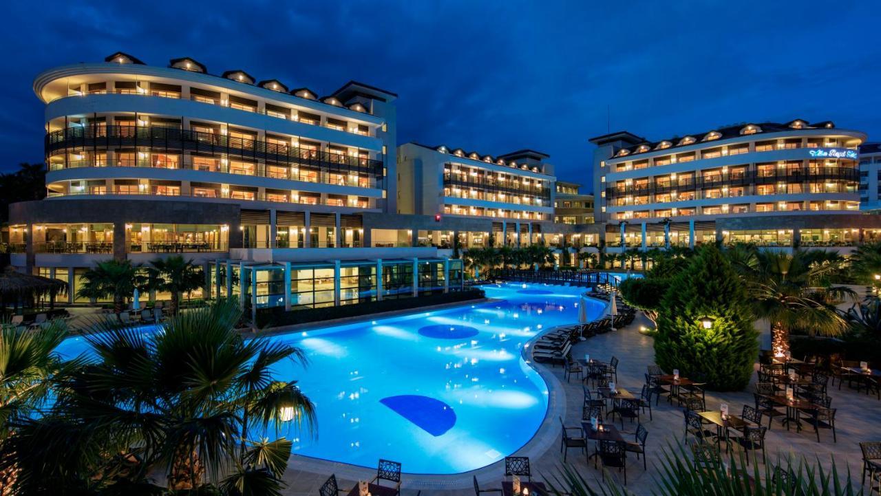 Alba Royal Hotel (Adults Only) Сіде Екстер'єр фото