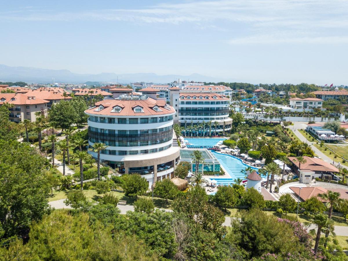 Alba Royal Hotel (Adults Only) Сіде Екстер'єр фото