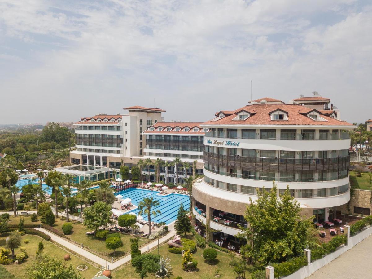 Alba Royal Hotel (Adults Only) Сіде Екстер'єр фото