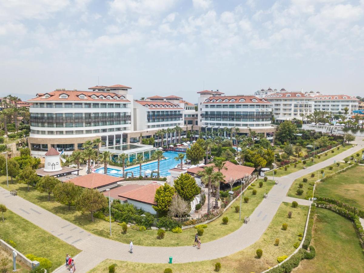 Alba Royal Hotel (Adults Only) Сіде Екстер'єр фото