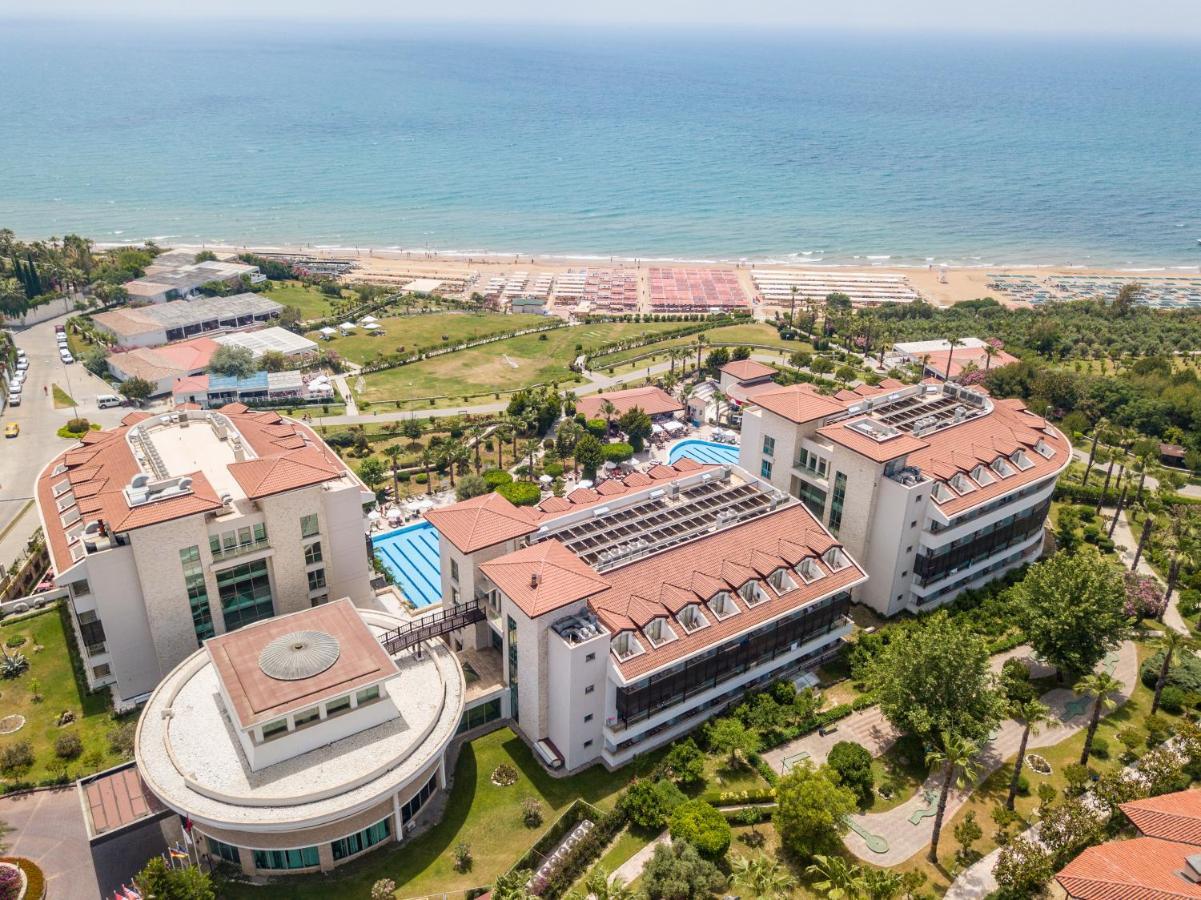 Alba Royal Hotel (Adults Only) Сіде Екстер'єр фото