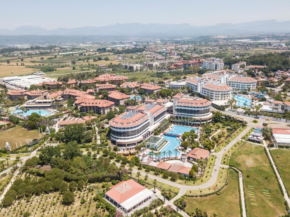 Alba Royal Hotel (Adults Only) Сіде Екстер'єр фото