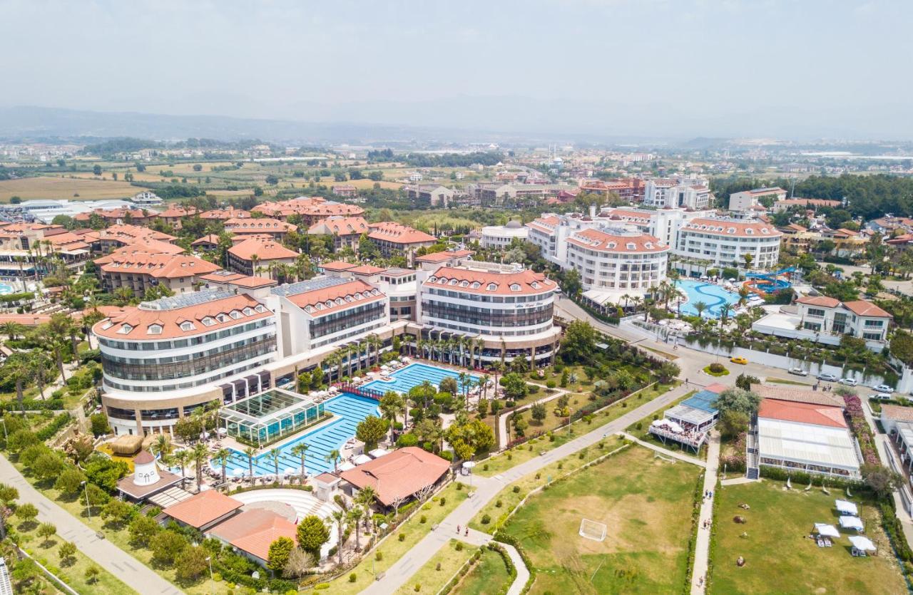 Alba Royal Hotel (Adults Only) Сіде Екстер'єр фото