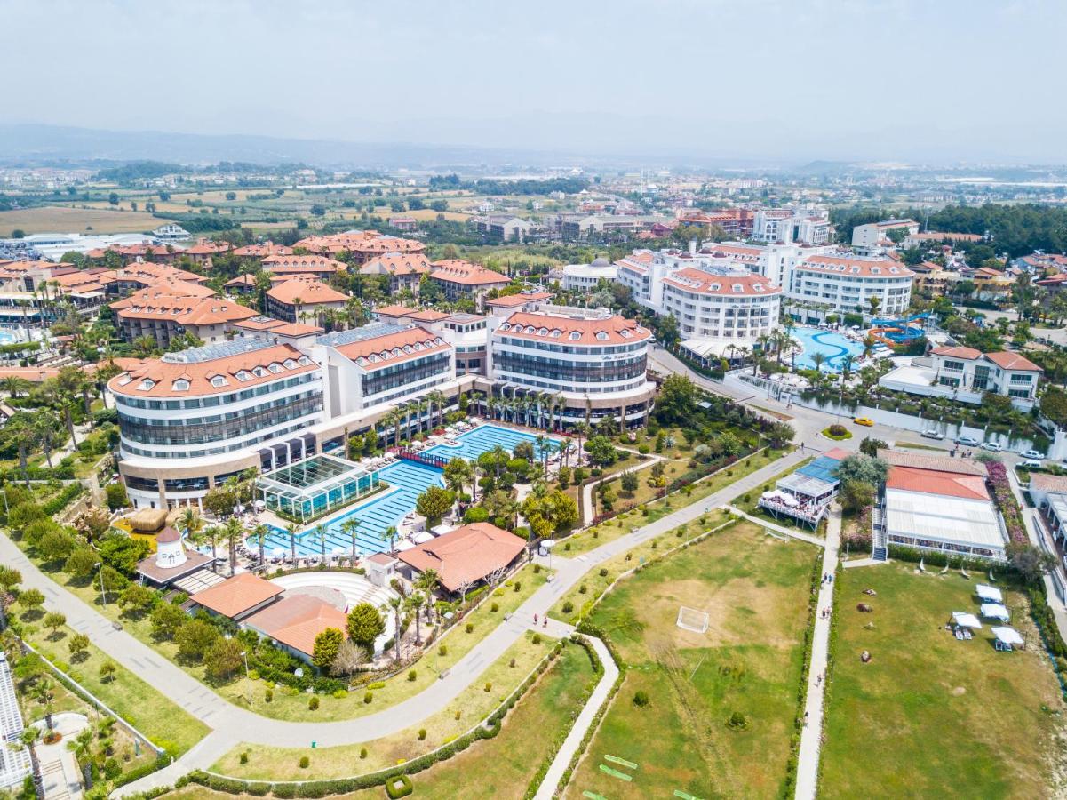 Alba Royal Hotel (Adults Only) Сіде Екстер'єр фото