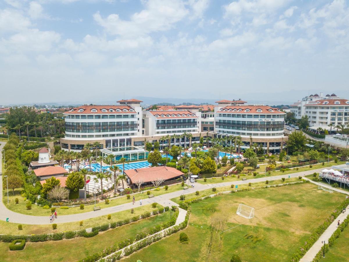 Alba Royal Hotel (Adults Only) Сіде Екстер'єр фото