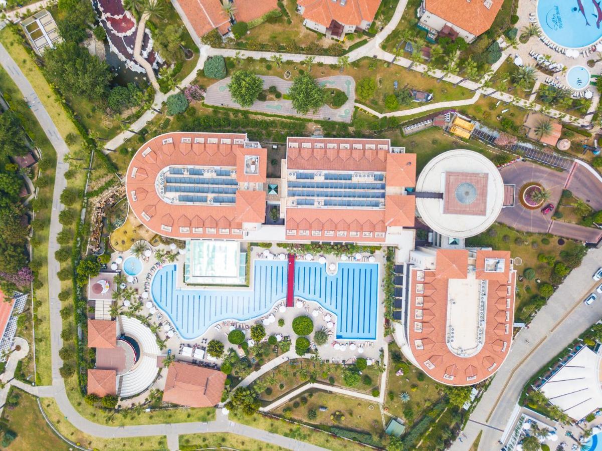 Alba Royal Hotel (Adults Only) Сіде Екстер'єр фото