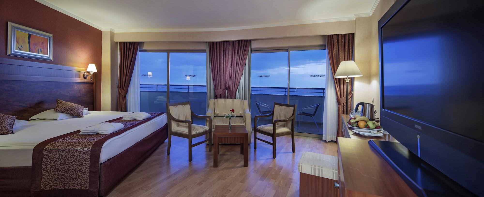 Alba Royal Hotel (Adults Only) Сіде Екстер'єр фото