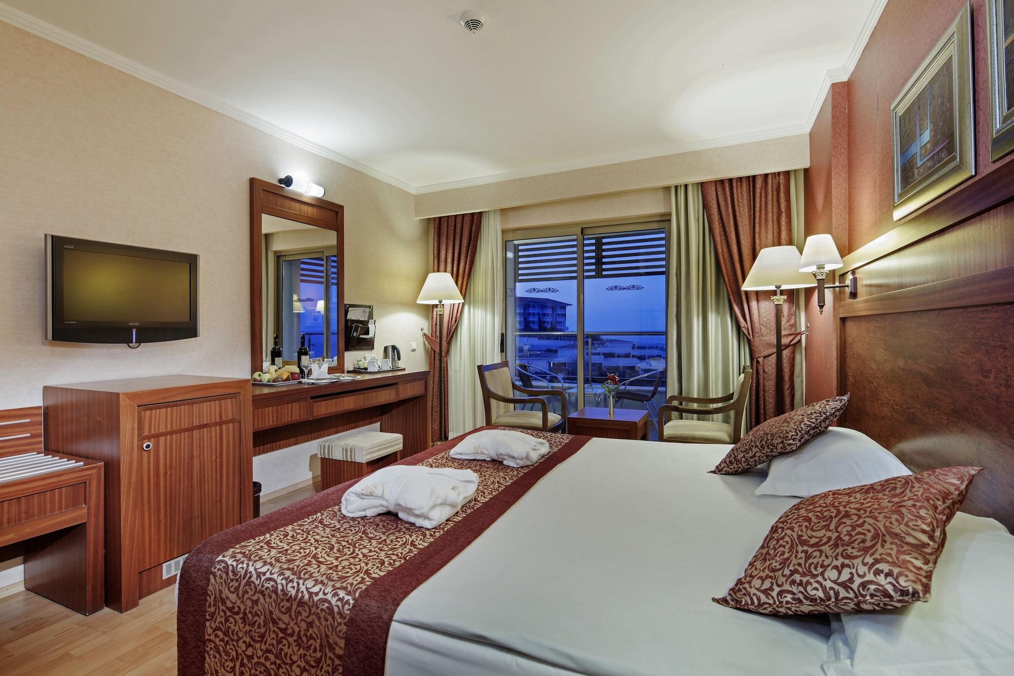 Alba Royal Hotel (Adults Only) Сіде Екстер'єр фото