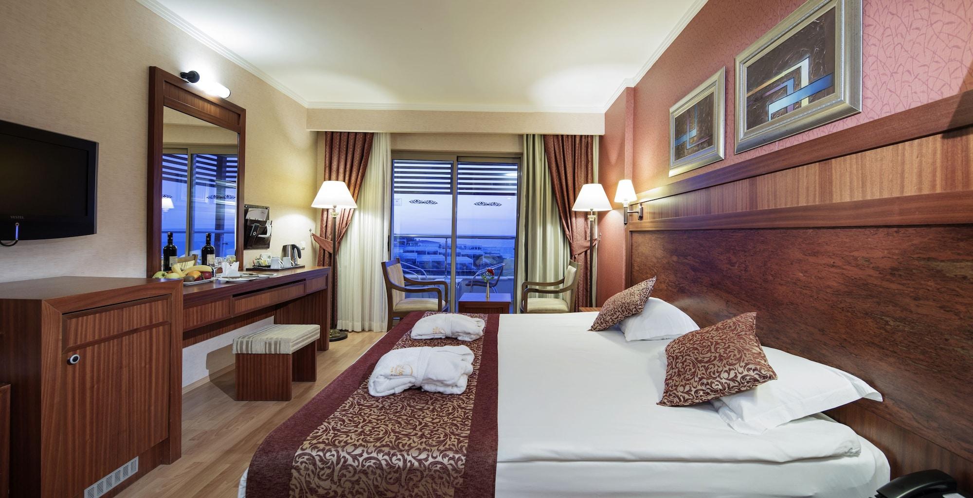 Alba Royal Hotel (Adults Only) Сіде Екстер'єр фото