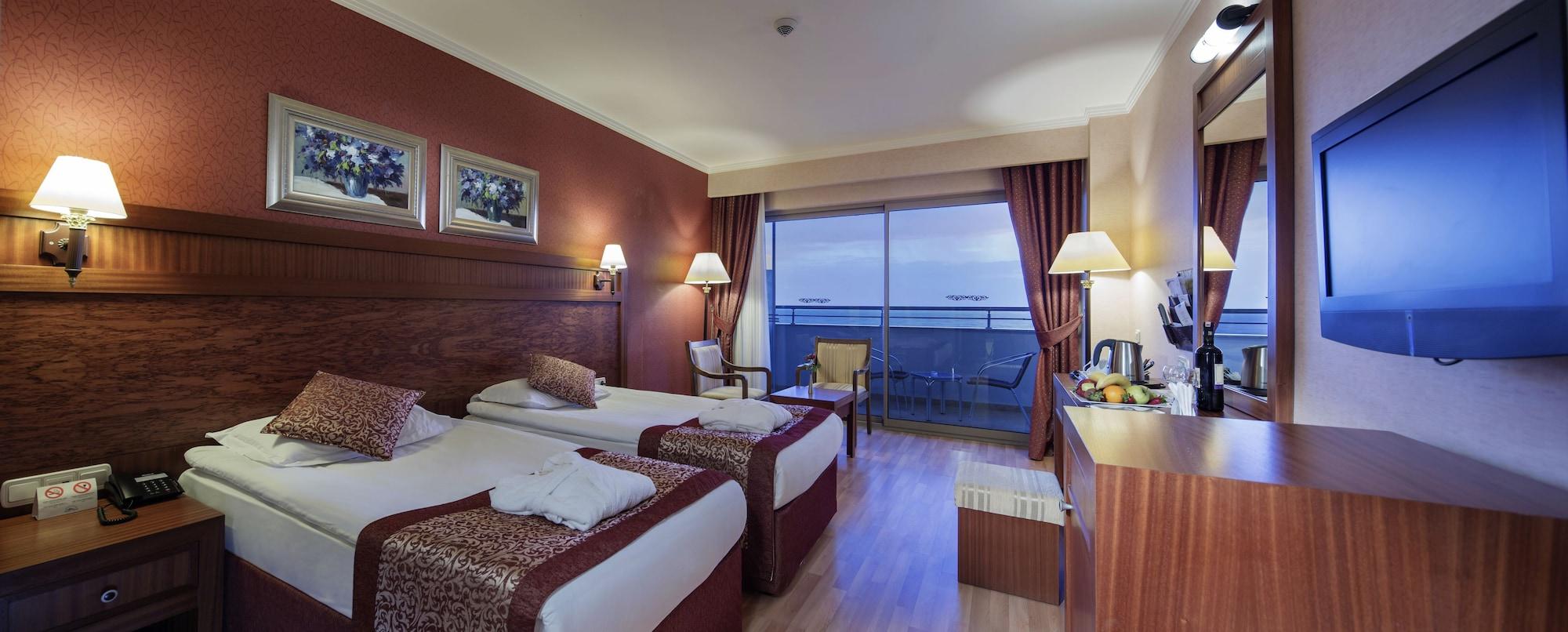 Alba Royal Hotel (Adults Only) Сіде Екстер'єр фото